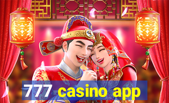 777 casino app